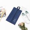 Nova Bolsa para Sapatos Bolsa de Armazenamento para Viagem Dobrável Impermeável Bolsa para Sapatos Grande Capacidade Portátil Pequena Bolsa para Sapatos Multifuncional