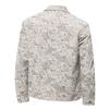 Chaqueta de Trabajo de Pana Holgada Nueva para Hombre Tallas Grandes Moda Primavera y Otoño Chaqueta Casual con Solapa Top de Moda