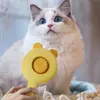1 pieza Cepillo Premium Universal para Aseo de Mascotas con Púas de Acero Inoxidable Ideal para Todas las Razas de Gatos y Perros de Pelo Largo y Corto, Ergonómico Todo en Uno Reduce los Enredos y Promueve un Pelaje Saludable con Suave