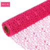 Decoração de Jardim de Infância Rede para Ganso Selvagem Rede Jacquard Cortina de Porta Fundo Pendurado Layout de Ambiente Rede Rede Artesanal Pingente de Rede
