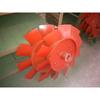Ventilador de remoção de poeira úmida da mina KCS, desumidificador industrial de remoção de poeira de mina de carvão, desumidificação, ventilador de aspersão de mina