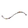Nova Pulseira de Lótus Chinesa Mão-tecida Design Simples All-match Elegante Moda Doce Estilo Pulseira