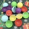 Abrir 5.1cm Bola de Lotería Hueca Bola Colorida Bola Abierta Bola de Lotería Bola Colorida de Lotería Fabricante Mayorista
