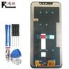 Hongling é adequado para Xiaomi arroz vermelho note6pro tela de montagem de tela tela LCD de toque tela interna e externa tela integrada