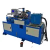 Máquina Selladora Automática Completa para Tubos de Acero Equipo Sellador Giratorio para Extremos de Tubos de Acero Inoxidable Máquina Selladora de Extremos para Tubos de Muebles