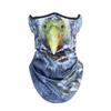 Venta Caliente de Amazon Verano Exterior Protección Solar UV Máscara de Montar Parasol Deportiva Absorbente de Sudor Toalla Facial para Mujeres