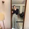 Sujetador de tirantes de encaje Metwo con banda fija para almohadilla, lencería sexy y cómoda, ropa interior con tirantes, espalda hermosa, versión original