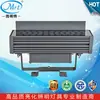 LED monocromático RGBW controle remoto interno e externo grande parede cortina letreiro de prédio projeção de luz projeção árvore parede lavadora de luz 144W