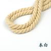 Três Fios de Corda de Algodão Colorido 8mm Twist Twist Corda Feito à Mão diy Trançado Corda de Encadernação Grossa Corda de Fio de Algodão Acessórios de Corda de Encadernação