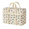 Bolsa de almacenamiento impermeable de gran capacidad para edredones para mudanzas transfronterizas, empaque y organización de ropa, prendas, edredones y equipaje