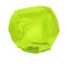 Casco para Vehículo Eléctrico Personalizado de Fábrica Cubierta Impermeable Engrosada Ciclismo al Aire Libre Impermeable Rayas Reflectantes Impresas Logotipo Personalizado