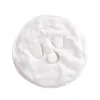 Toalha de Compressa Quente para Rosto, Amiga da Pele, Ultra Macia, Grossa e Absorvente, Toalha de Beleza com Aquecimento Facial, Máscara Facial Tipo Gancho de Orelha