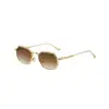 2026 Nuevas Gafas de Sol de Moda Europea y Americana con Montura Cuadrada Estilo Masculino Tendencia Individual Estilo Callejero al Aire Libre Protección Solar Gafas de Sol para Hombre Transfronterizo