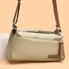 Bolsas para Mulheres 2026 Novo Estilo Bolsa Transversal Feminina Bolsa de Lona Bolsa Feminina Moda Bolsa Transversal de Ombro Único Casual Atacado Transfronteiriço