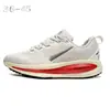 Tênis de Corrida Feminino Moon Landing 18 Vomeroplus Malha Macia Tênis de Corrida para Homens e Mulheres, Modelos Casuais Esportivos para Casais, Respirável