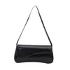 Bolso de Hombro de Charol Casual de Moda para Exportación, Nuevo Modelo 2025, Bolso de Mano/Hombro Elegante y con Estilo