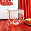 Bolsa con cordón de Año Nuevo bolsa de embalaje bolsa con cremallera de pie bolsa para turrón y fruta bolsa autoadhesiva para galletas bolsa sellada para máquina de obleas de copo de nieve