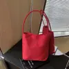 2025 Nuevo Estilo Coreano Sencillo Casual Moda Bolsa de Regalo Nicho Personalizado Recuerdo Sencillo Gran Capacidad Bolso de Mano