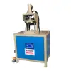 Máquina de Corte Angular Hidráulica em Tubo Quadrado de Aço Inoxidável, Máquina de Conformação Angular de 45 e 90 Graus para Tubo de Aço, Máquina de Dobra Angular de Tubo Redondo