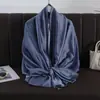Bufanda/Pañuelo de Cabeza de Gasa con Perlas de Color Sólido, Estilo Nuevo Primavera-Verano, de Moda y Versátil, en Stock