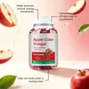 Gomitas para el Cuidado Corporal de Vinagre de Manzana Cuidado suave, confort, cuerpo sano, suplemento nutricional, gomitas relajantes