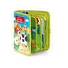 Tablero de aprendizaje de fieltro transfronterizo tablero de actividades nuevo éxito de ventas educación temprana para niños desarrollo intelectual tablero de actividades de fieltro