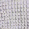 Tejido de malla transfronterizo de 3.75 mallas para bordado de punto de cruz y punto de cruz, piezas cortadas de tela al por mayor, fabricante de material de tejido de malla