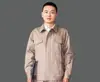 Traje de Trabalho para Rede Elétrica do Sul Masculino Traje de Proteção do Trabalho State Grid Traje de Trabalho para Soldagem Algodão Traje de Trabalho para Estaleiro