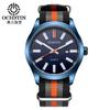 Reloj OCHSTIN/augustden para hombre de nailon con agua moda moderno reloj de estudiante masculino al por mayor