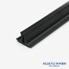 Perfiles Extruidos de EPDM Personalizados, Monómero de Etileno Propileno Dieno EPDM, Caucho de Jiangsu, Tiras Aislantes de Nylon para Puertas y Ventanas, Con Forma Personalizada