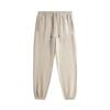 Ropa Masculina Bl 2026 Primavera y Otoño Color Sólido Casual Pantalones Deportivos con Forro Polar Estilo Americano Conjunto de Baile Callejero de Moda Pantalones Jogger Hip-Hop