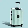 Elegante Maleta de Aspecto Premium para Hombres y Mujeres, Ligera y Duradera Maleta de Viaje de 20 pulgadas para Hombres y Mujeres, Disponible para Estudiantes Universitarios