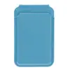 Adecuado para iPhone 17, Soporte Plegable Magnético de PU, Soporte Oficial con Bisagra Magsafe, Portatarjetas Magnético Fuerte Multifuncional