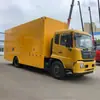 Caminhão Gerador de Energia de Emergência Móvel Caminhão de Fornecimento de Energia de Emergência Caminhão Gerador a Diesel de Alta Potência Venda Direta de Fábrica Transfronteiriça