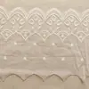 227428 Cinta de Encaje de Tencel Perforado para Ropa de Mujer y Niños, Adorno para Pantalones y Faldas, Accesorios Decorativos para Prendas, Encaje al por Mayor