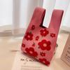 Bolsa de Punto Fresca y Dulce Bolsa de Muñeca Japonesa Banquete de Boda Mes Completo Cumpleaños Regalo para Invitados Bolso de Mano de Retorno