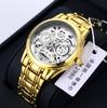 [Comprar a bajo precio] reloj de hombre moderno reloj de hombre elegante impermeable luminoso calendario reloj de moda de alta gama versátil