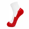 Calcetines Deportivos Populares de Rizo de Amazon, Calcetines de Media Caña con Suela Gruesa de Toalla, Calcetines Profesionales para Correr que Absorben el Sudor y Son Transpirables para Deportes