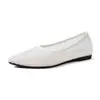 Nuevos Zapatos Casuales para Mujer Primavera/Verano 2026 para Uso al Aire Libre, Cómodos y Versátiles, Calados y Transpirables