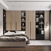 Muebles para Toda la Casa a Medida, Vestidor, Armario, Gabinete, Gabinete para Balcón Tatami, Solario, Dormitorio Moderno Sencillo