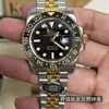 Aliexpress Greenwich 3285 Anillo Coke Anillo Inter de Milán Reloj Automático Fantasma del Agua Mecánico Reloj para Hombre