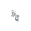 Adecuado para soporte de larguero de chasis Mopar original izquierdo 68449211AB