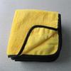 Espessado alta e baixa lã lavagem de carro toalha absorvente microfibra cera de carro polimento de cera de carro produtos de limpeza de beleza