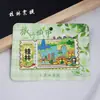 Ímãs de Geladeira de Madeira Personalizados [Série Guangxi] Guilin, Beihai, Nanning Souvenirs Turísticos Presentes de Bancas de Feira Noturna