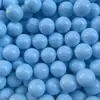 32mm 45mm 50mm Bolas Gashapon Macaron Bolas Plásticas Abertas Presente Bolas Gashapon de Cor Sólida Bolas Redondas Vazias