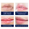 Bálsamo Labial Masculino East Moon Fresco e Suave, Adequado para Pele Seca, Bálsamo Labial Hidratante e Suavizante