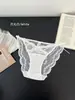 Escribiendo Poemas para Ti~ Atrevida Ropa Interior de Encaje Puro Deseo con Tirantes Finos, Moldeador de Cintura para Mujer con Lazo, Tangas Transparentes Seductoras y Finas