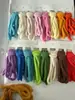 Bufanda tejida a mano con hilo de hielo y guisantes dulces de pájaro Ruyi, manta, pantuflas de muñeca, grupo de lana gruesa, venta al por mayor