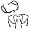 Adecuado para Honda CB400X parachoques protección completa parachoques delantero modificado parachoques de arrastre CB500X parachoques anticaída