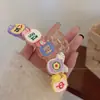 Get Rich Mahjong~ Pasador para el Cabello para Mujer Parte Trasera de la Cabeza 2026 Nuevo Estilo Estilo Ins Pinza de Garra Tamaño Grande Lindo Pinza de Tiburón Accesorios para el Cabello